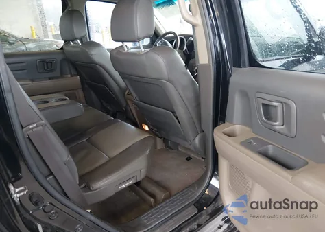 2006 Honda Ridgeline Rtl z USA, uszkodzony, nr VIN 2HJYK16526H560169